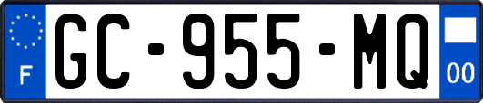 GC-955-MQ