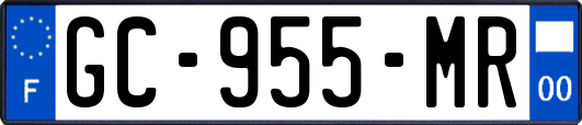 GC-955-MR