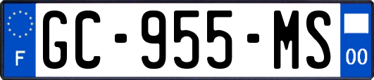GC-955-MS