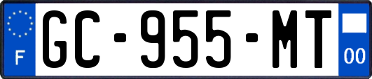 GC-955-MT