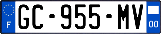 GC-955-MV
