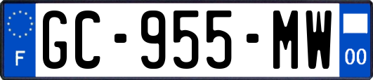 GC-955-MW
