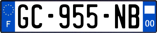GC-955-NB