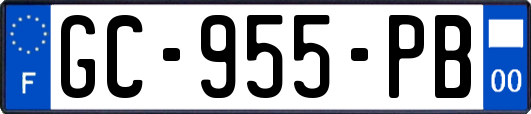 GC-955-PB