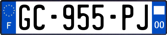 GC-955-PJ