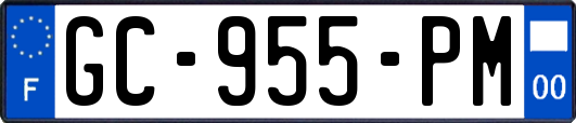 GC-955-PM