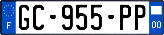 GC-955-PP