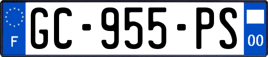GC-955-PS