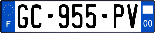 GC-955-PV
