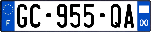 GC-955-QA