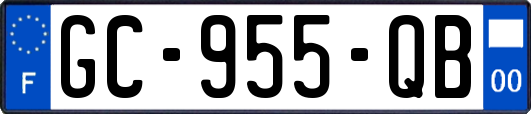 GC-955-QB