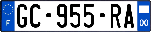 GC-955-RA