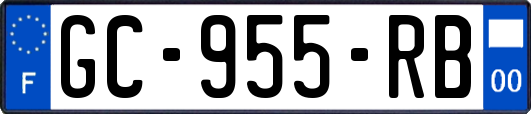 GC-955-RB