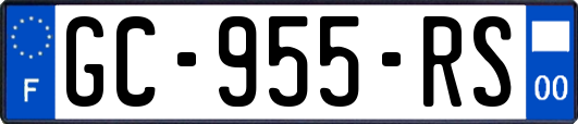 GC-955-RS