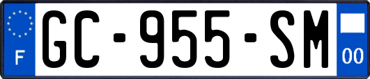 GC-955-SM