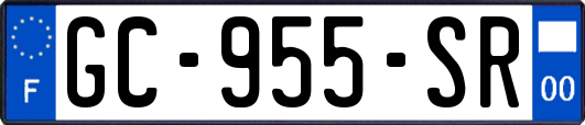 GC-955-SR