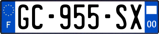 GC-955-SX