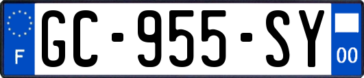 GC-955-SY