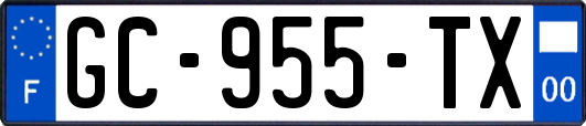 GC-955-TX