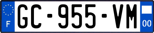 GC-955-VM
