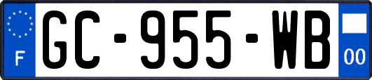 GC-955-WB