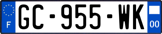 GC-955-WK
