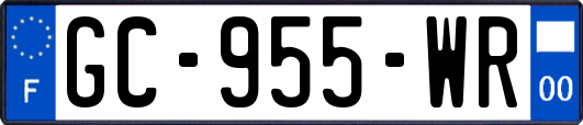 GC-955-WR