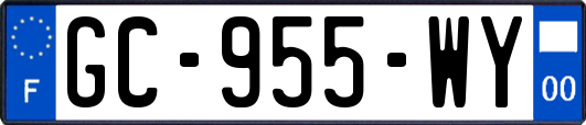 GC-955-WY