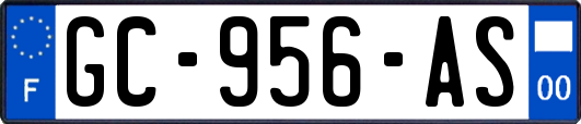 GC-956-AS