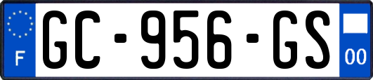 GC-956-GS