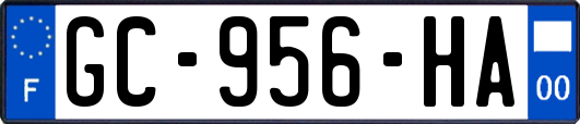 GC-956-HA