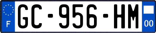 GC-956-HM