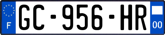 GC-956-HR