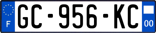 GC-956-KC