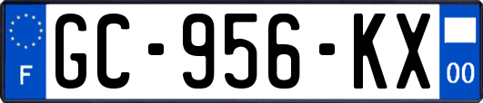 GC-956-KX