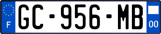 GC-956-MB