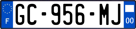 GC-956-MJ