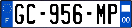 GC-956-MP