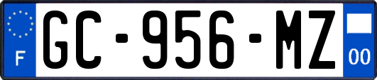 GC-956-MZ