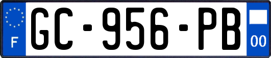 GC-956-PB