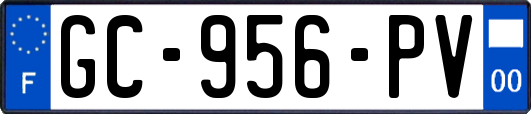 GC-956-PV