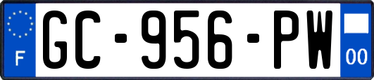 GC-956-PW