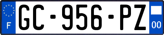 GC-956-PZ