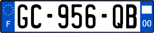 GC-956-QB