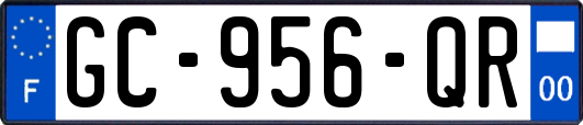 GC-956-QR