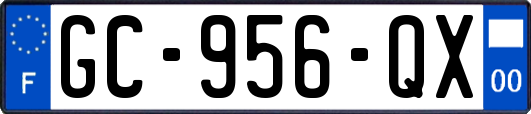 GC-956-QX