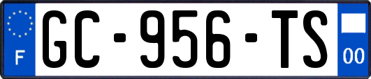 GC-956-TS