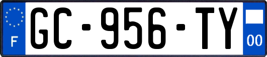GC-956-TY