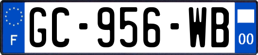 GC-956-WB