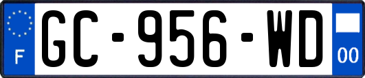 GC-956-WD